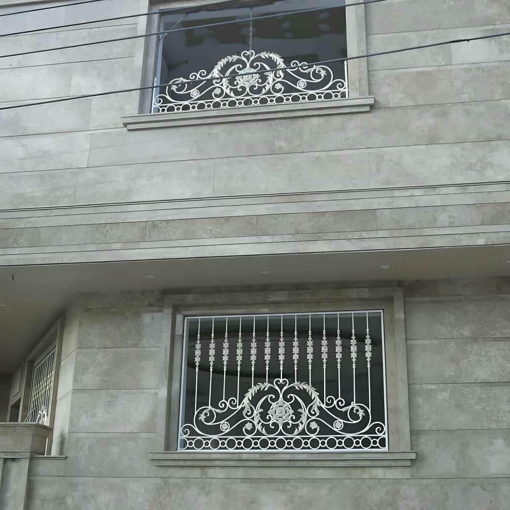 قیمت حفاظ پنجره ثابت در ارومیه