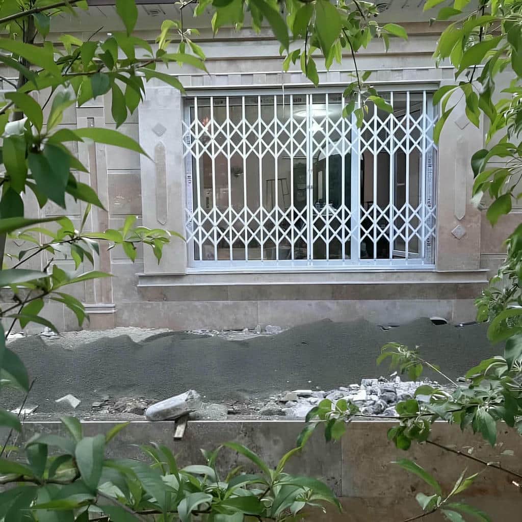 قیمت حفاظ پنجره فرفورژه در استان گلستان