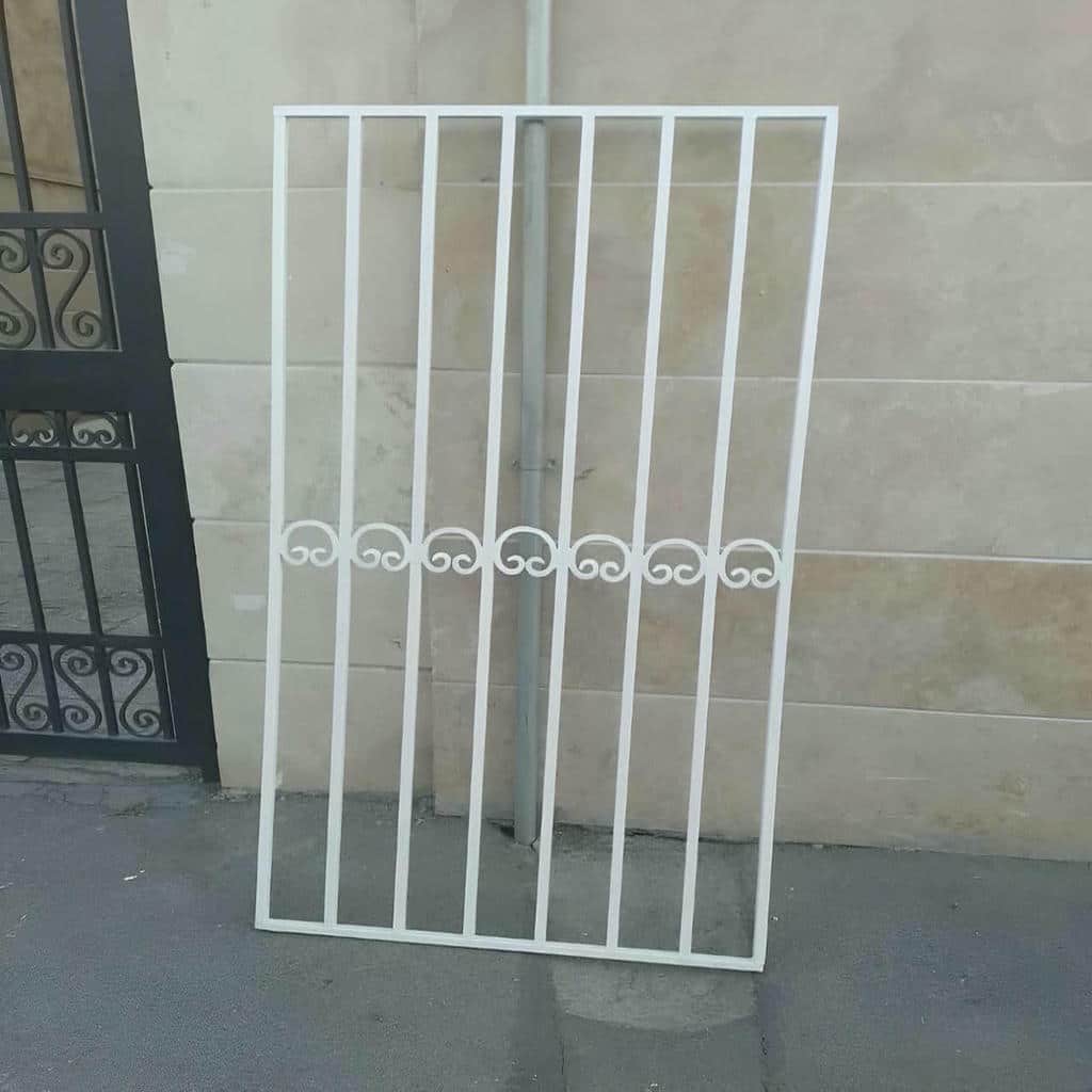 خرید حفاظ پنجره لوکس در بندر بوشهر