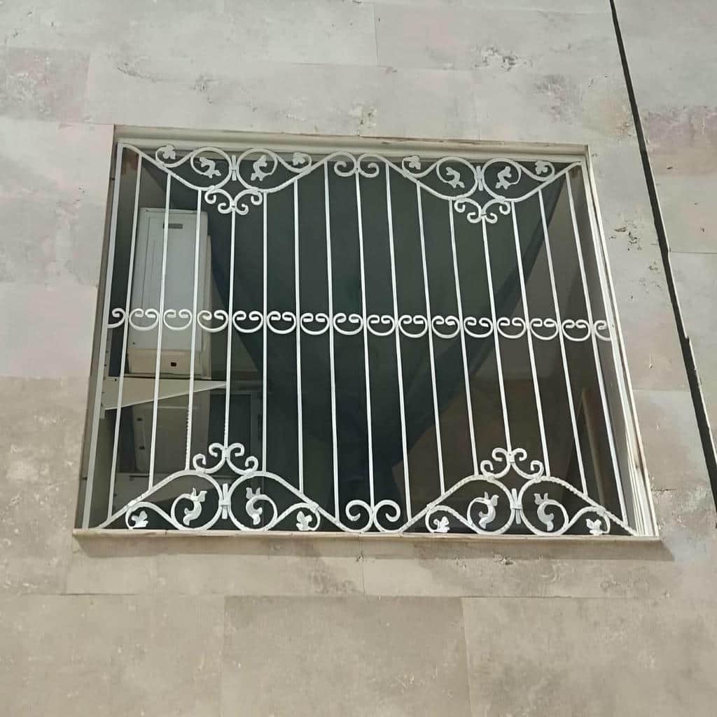 فروش حفاظ پنجره مدرن در استان گلستان