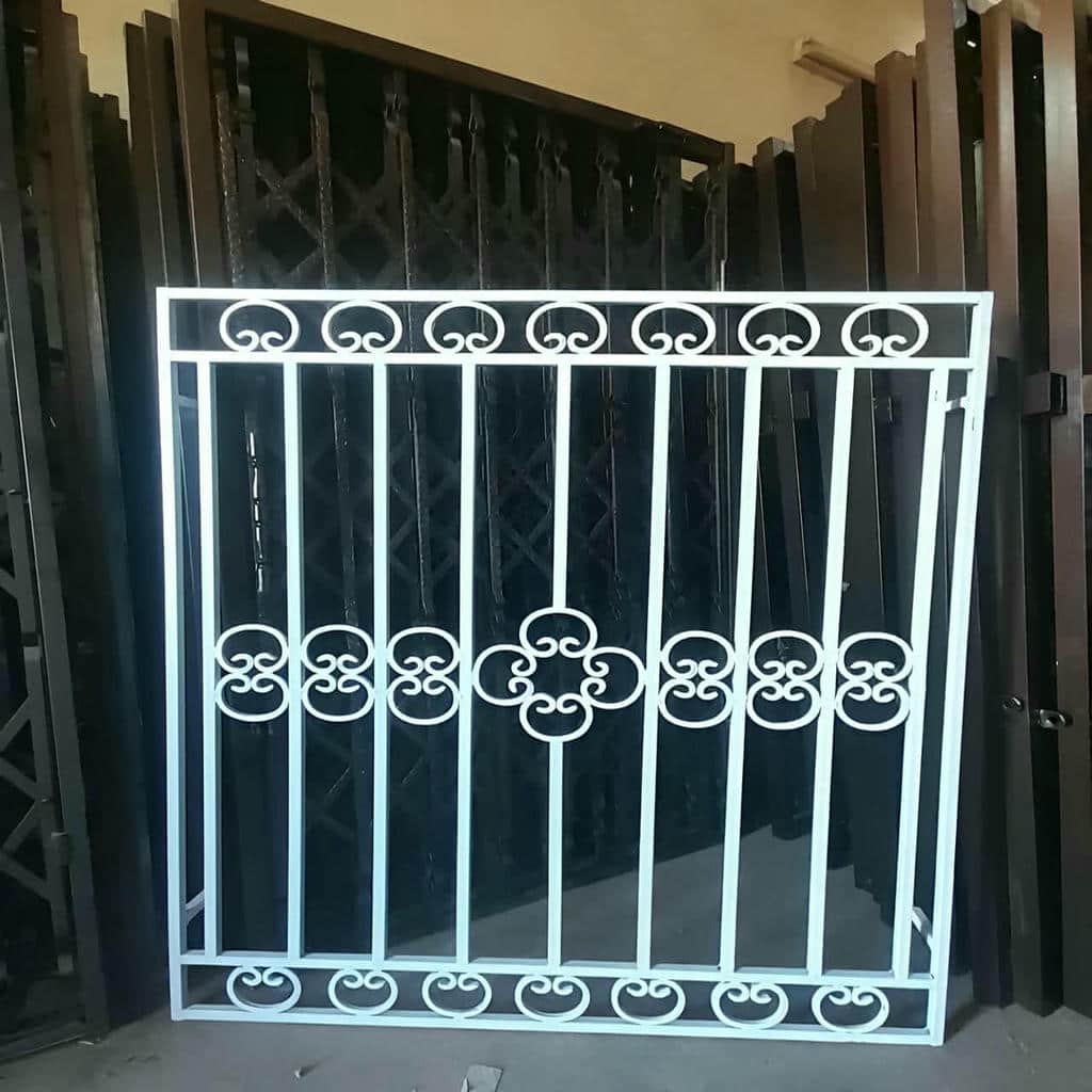 کارخانه حفاظ پنجره آهنی ویلایی در فردیس کرج