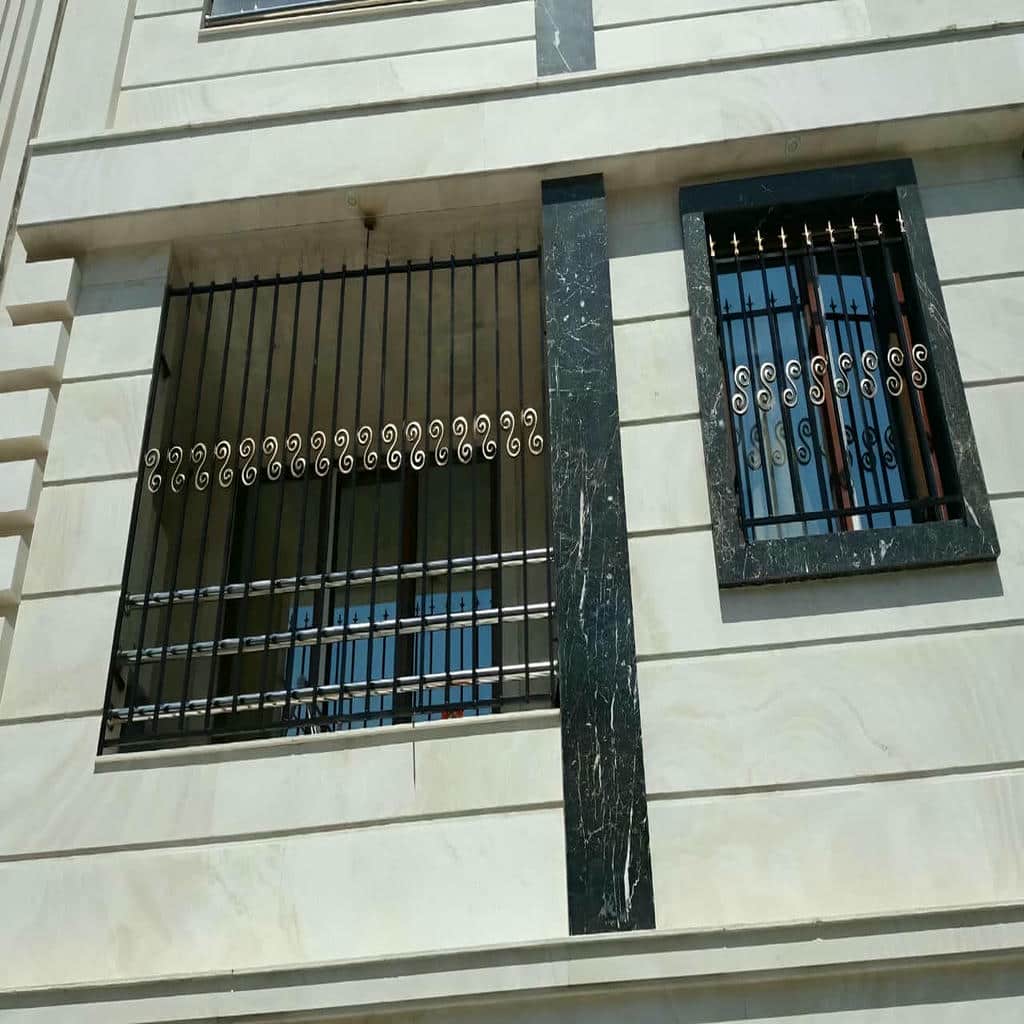 فروش حفاظ پنجره مدرن در بندرعباس فروش حفاظ پنجره مدرن در بندرعباس