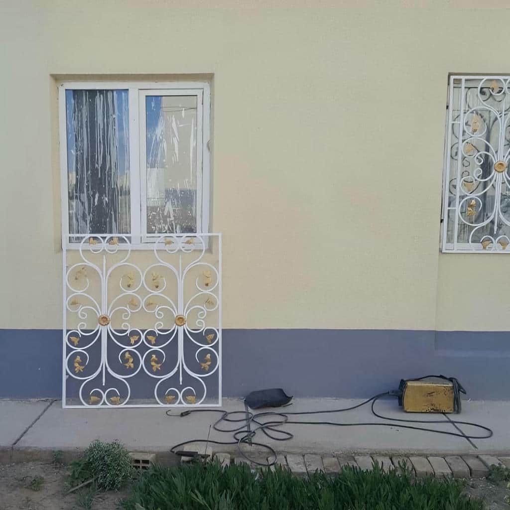 قیمت حفاظ پنجره فرفورژه در بندر دیلم