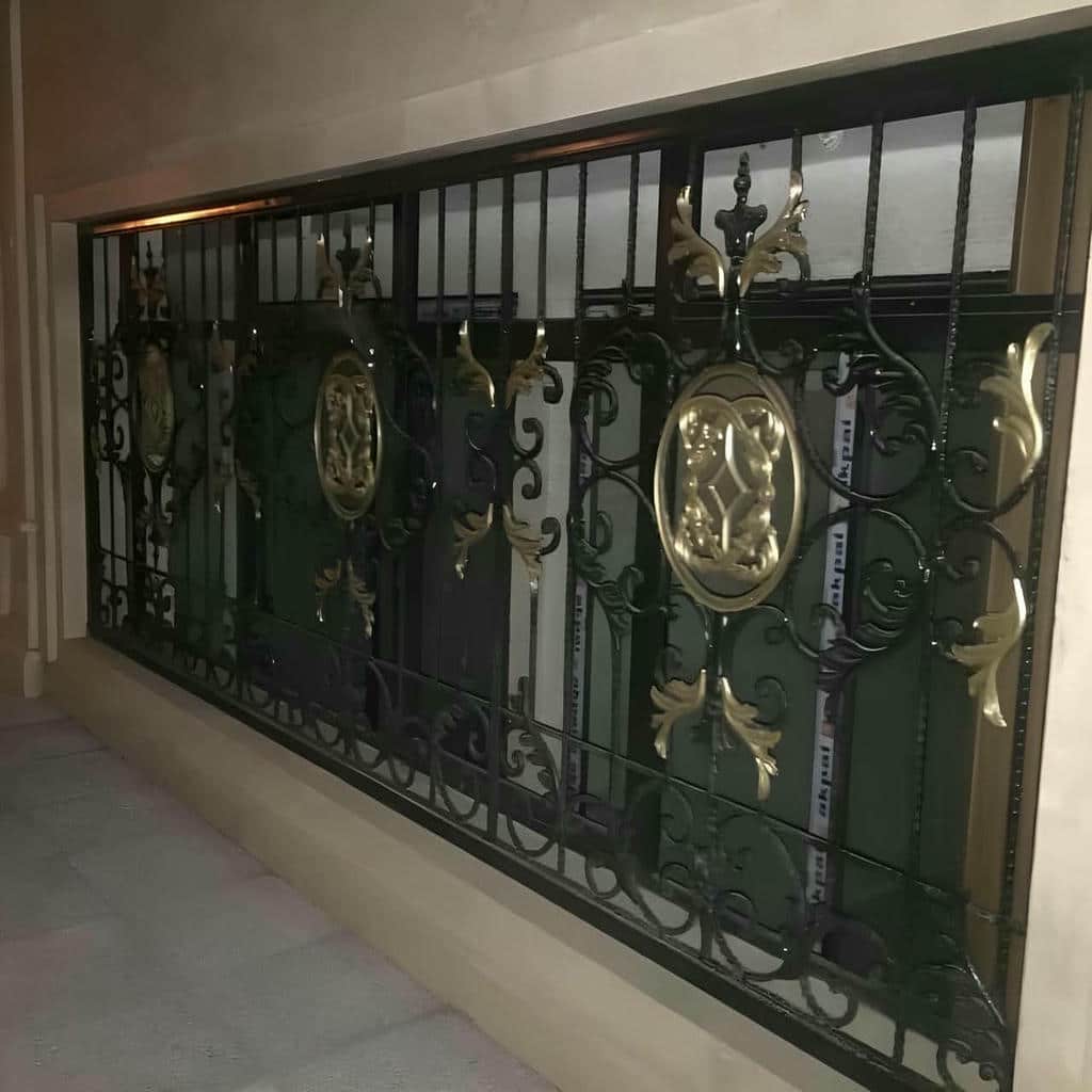 خرید حفاظ پنجره لوکس در نوشهر