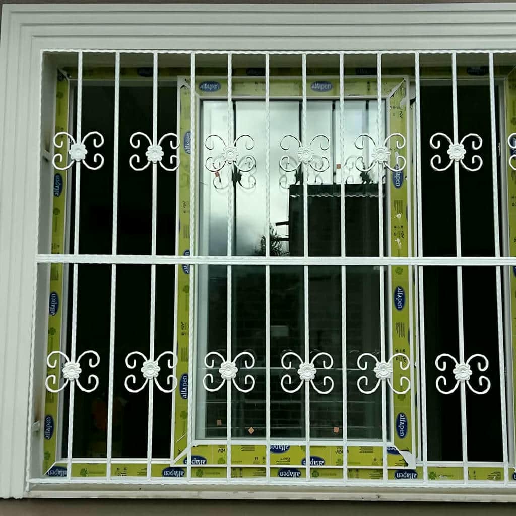 قیمت حفاظ پنجره فرفورژه در بندر بوشهر