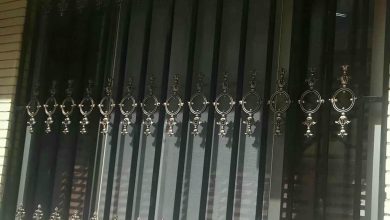 حفاظ پنجره در کرمان