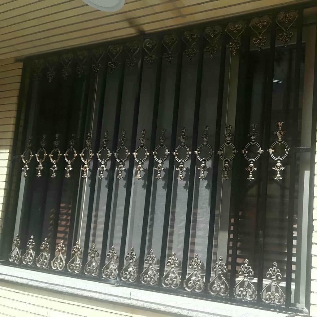 حفاظ پنجره در کرمان