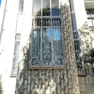 حفاظ پنجره در بندر لنگه