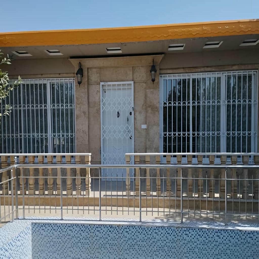 خرید حفاظ پنجره لوکس در فیروزکوه