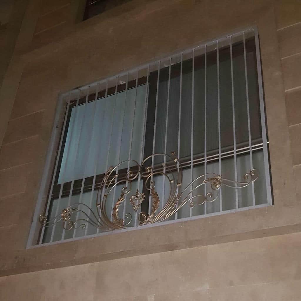 کارخانه حفاظ پنجره ویلایی در مشهد