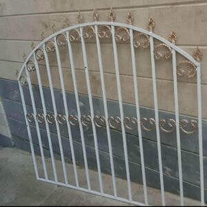 حفاظ پنجره نرده آهنی در اراک
