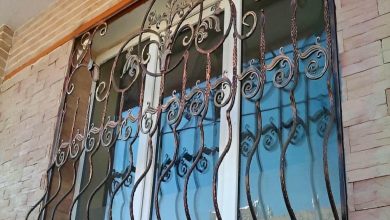 حفاظ پنجره در بندرعباس