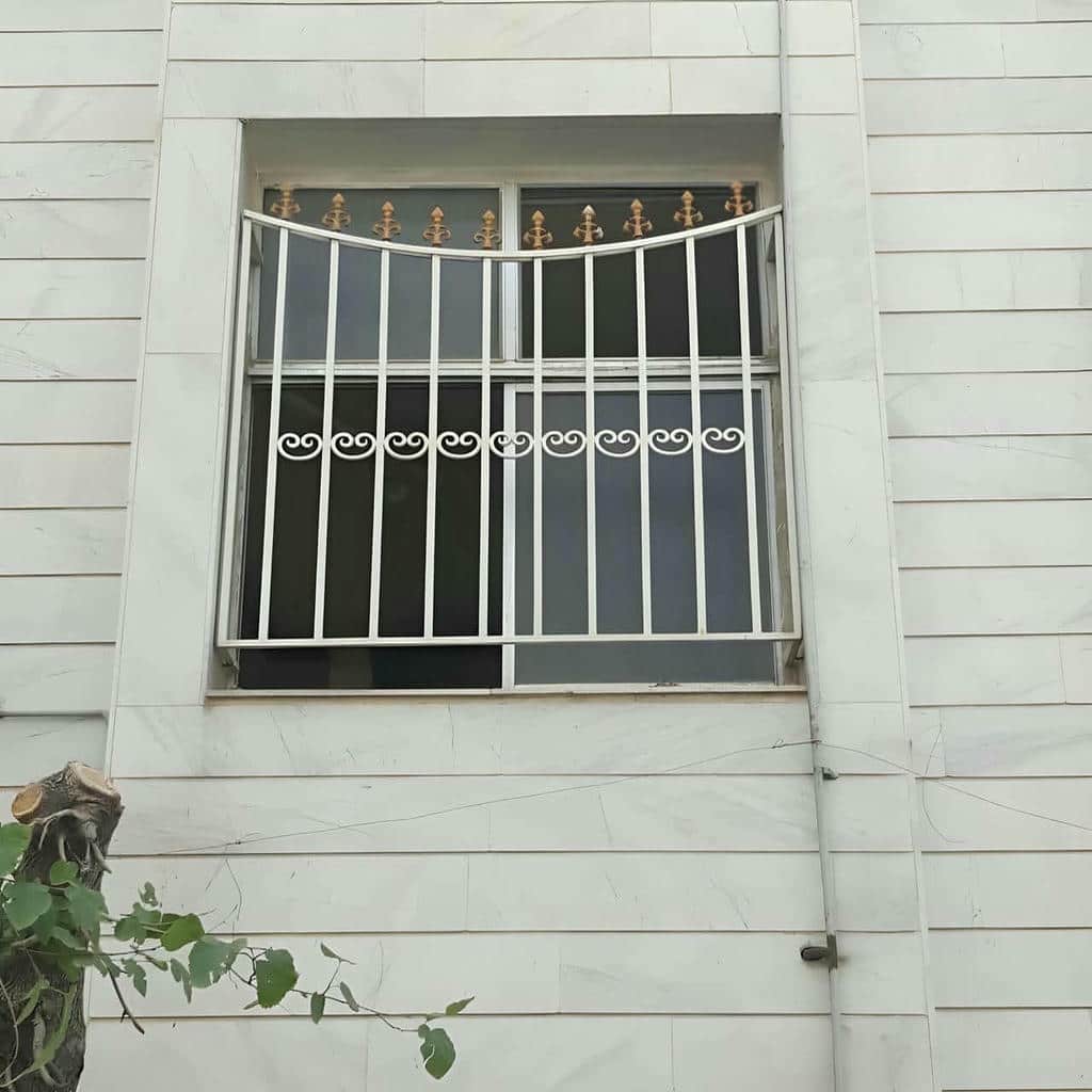 خرید حفاظ پنجره ساده در اردبیل