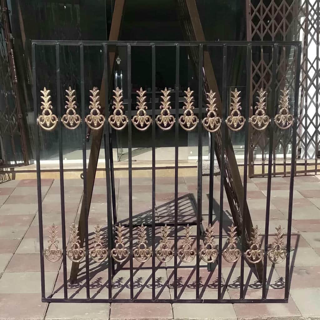 نصب حفاظ پنجره آهنی لوکس در اشتهارد نصب حفاظ پنجره آهنی لوکس در اشتهارد