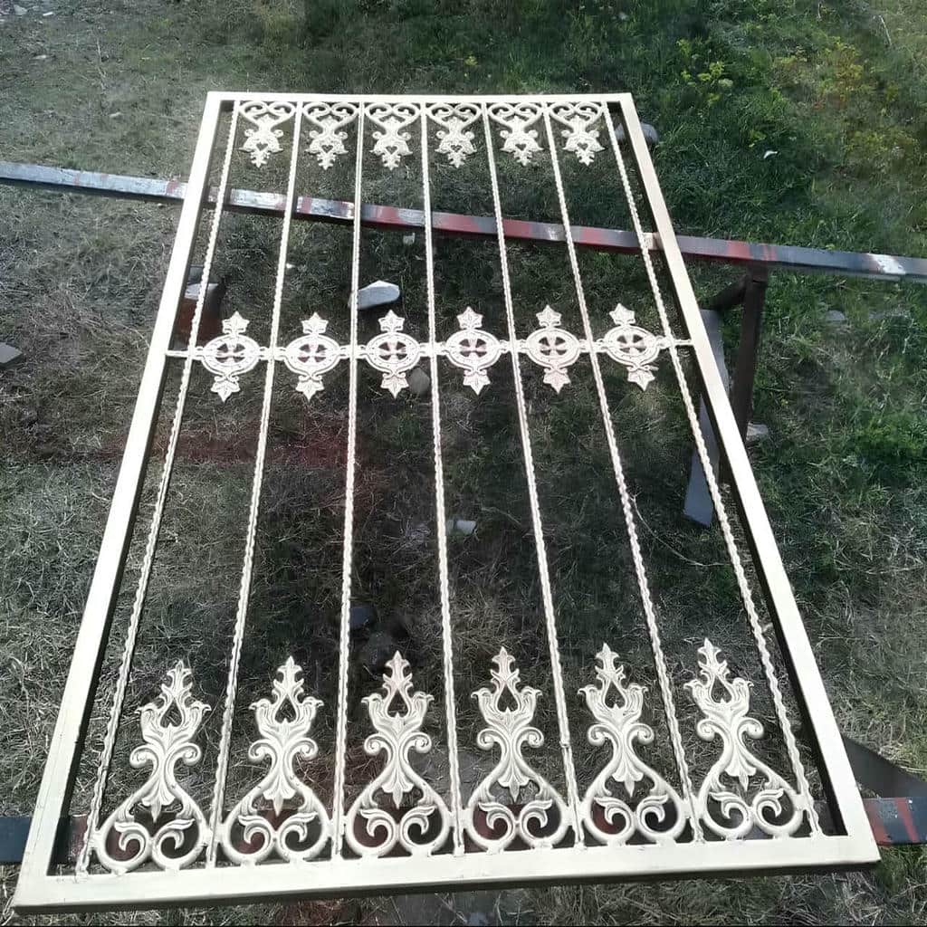 کارخانه حفاظ پنجره آهنی ویلایی در تهران