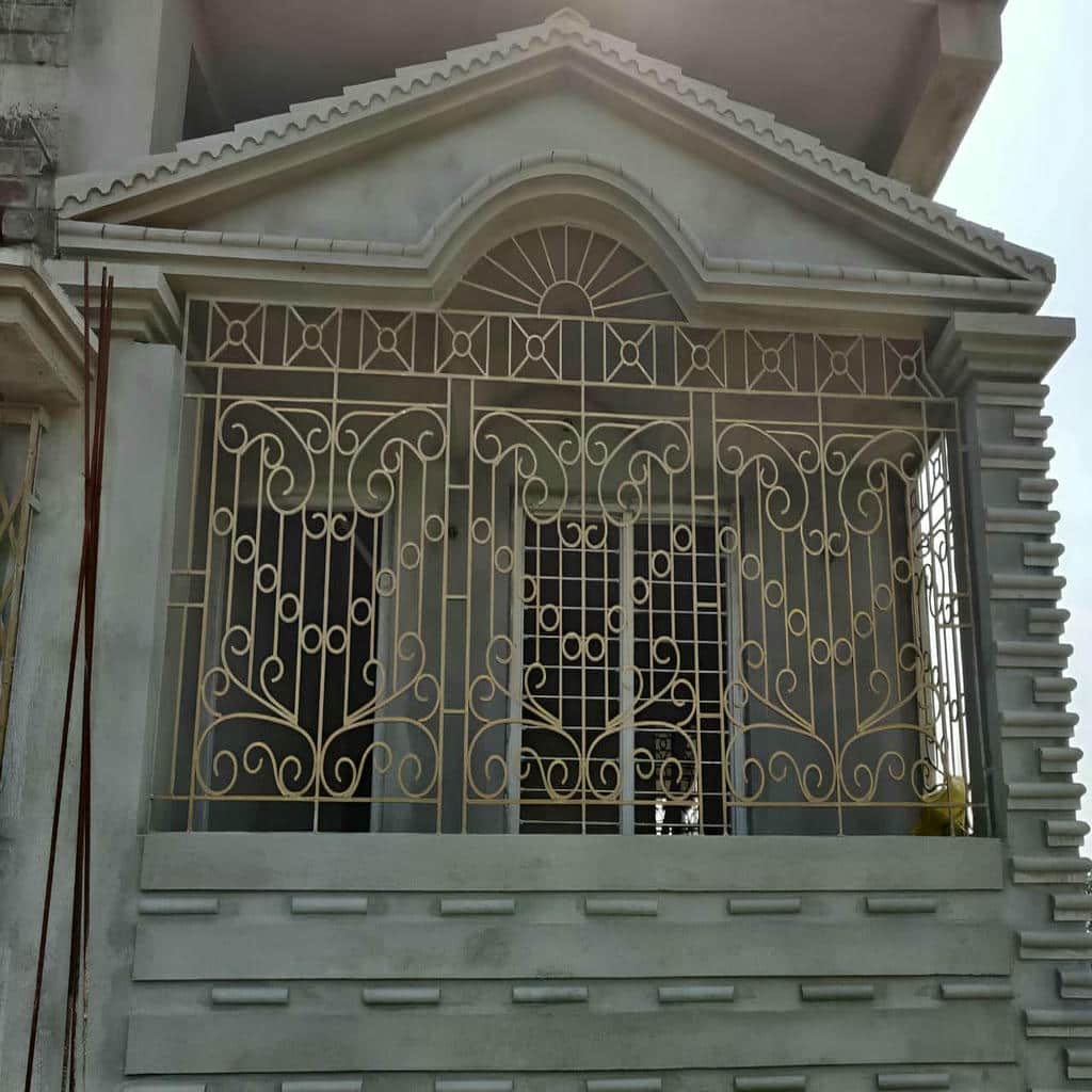 فروش حفاظ پنجره مدرن در بندر دیلم
