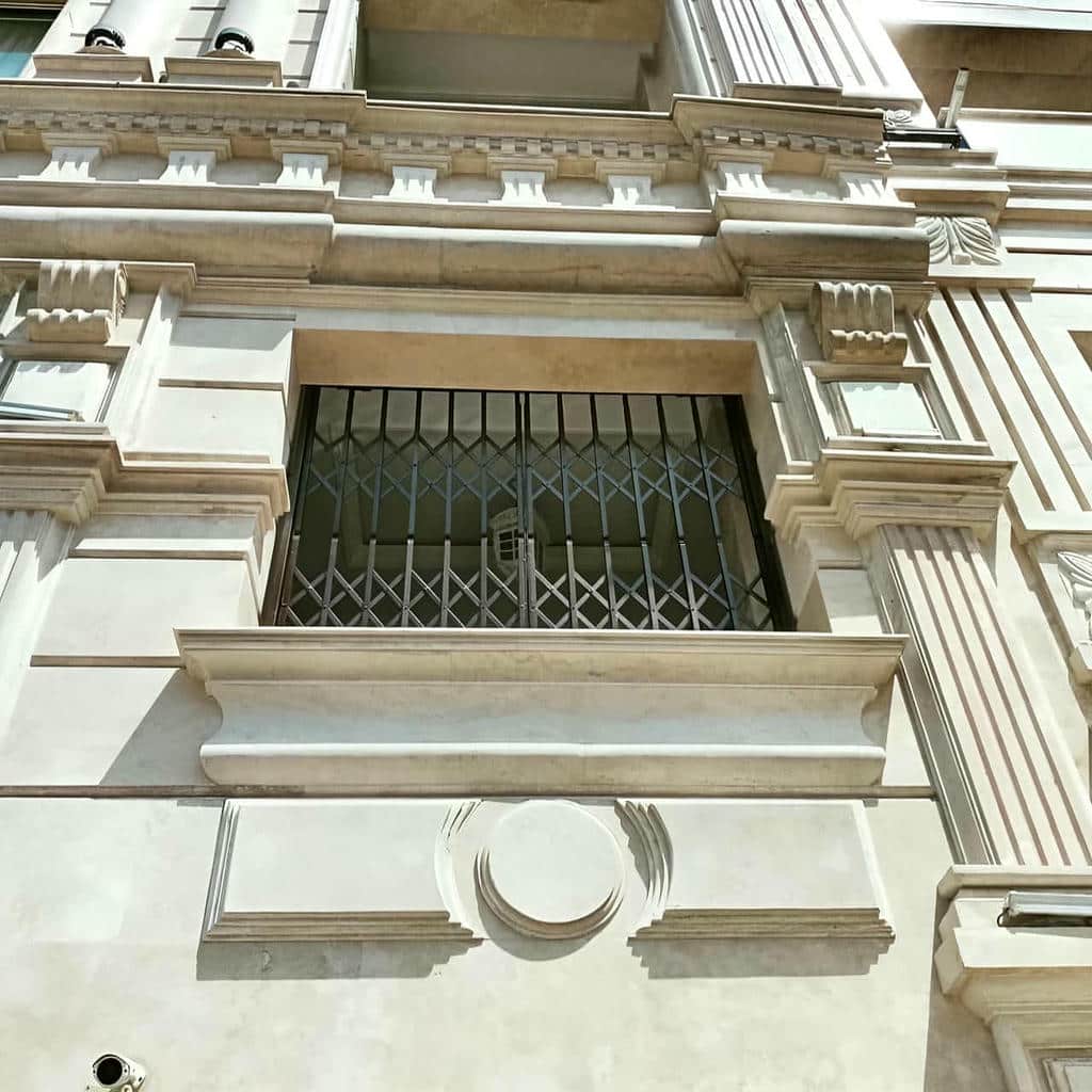 نصب حفاظ پنجره بازشو در بندرعباس