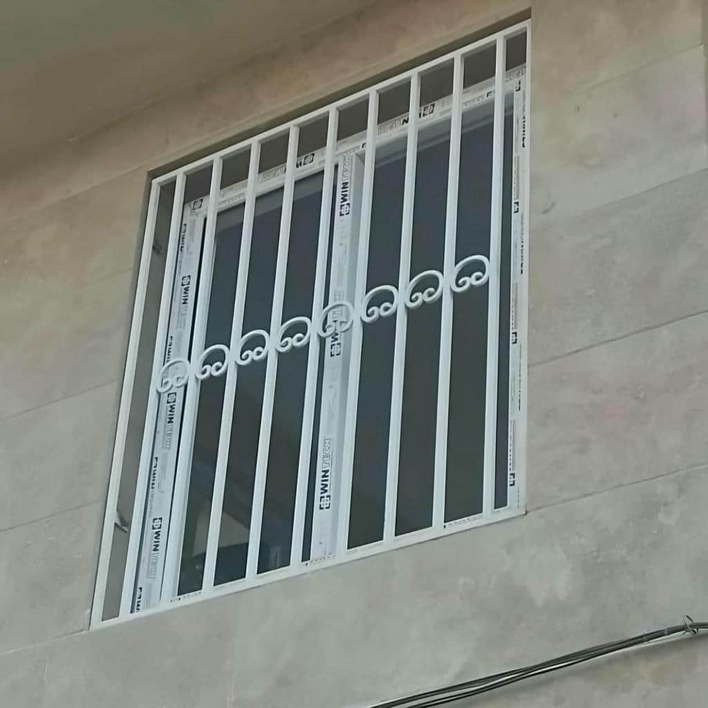 فروش حفاظ پنجره مدرن در مشهد