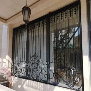 حفاظ پنجره در فیروزکوه