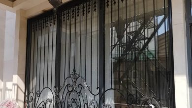 حفاظ پنجره در فیروزکوه
