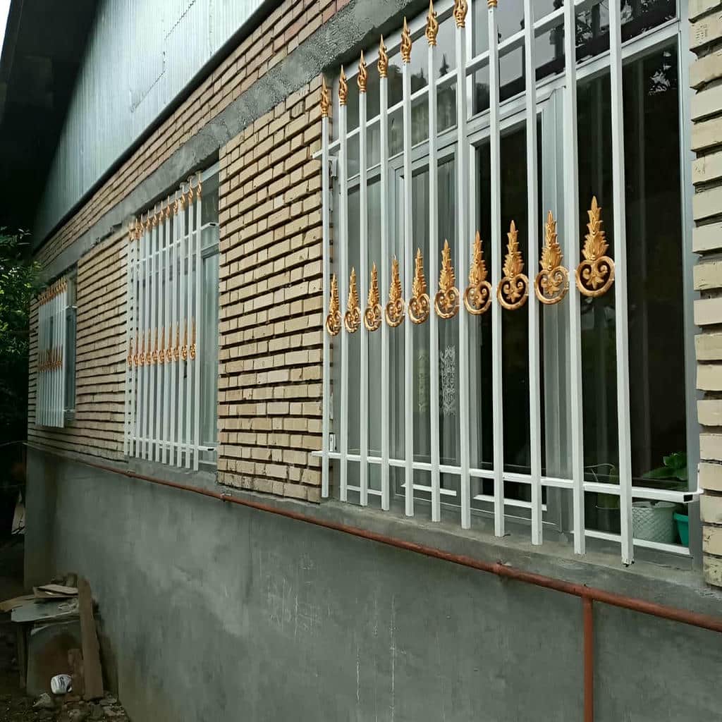 خرید حفاظ پنجره ساده در بندر دیلم
