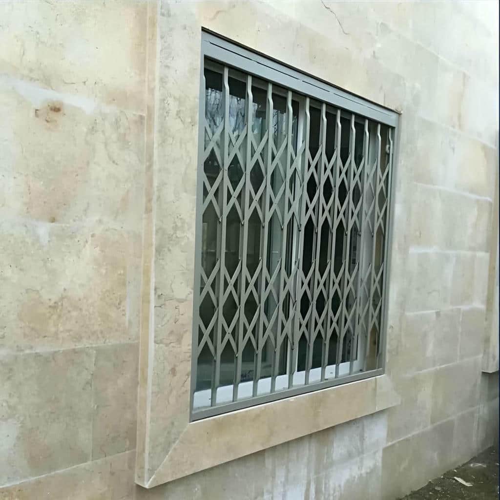 قیمت حفاظ پنجره ثابت در نیشابور