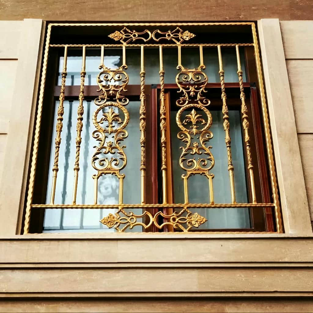 خرید حفاظ پنجره ساده در ارومیه