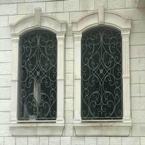 حفاظ پنجره آهنی در قزوین