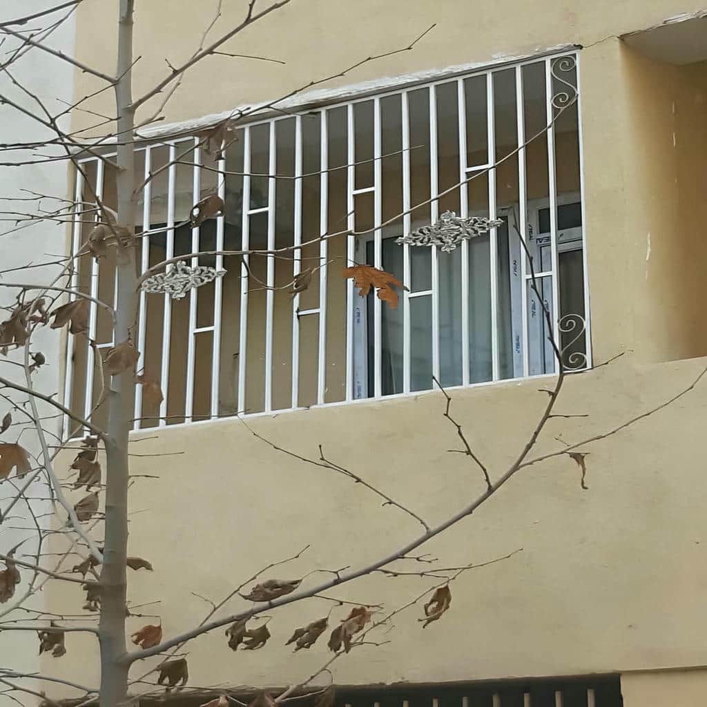 کارخانه حفاظ پنجره ویلایی در گنبدکاووس