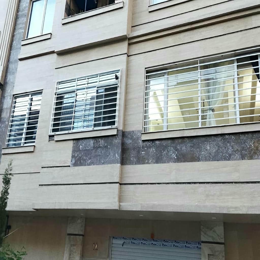 نصب حفاظ پنجره آهنی فرفورژه در آمل