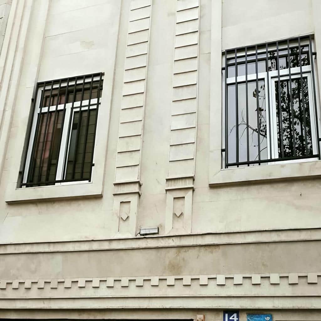 قیمت حفاظ پنجره آهنی ضدزنگ در قائمشهر