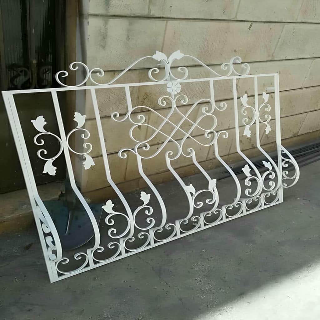 کارخانه حفاظ پنجره ویلایی در ساری