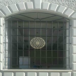 حفاظ پنجره آهنی در قائمشهر