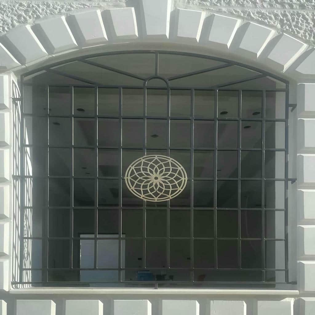 حفاظ پنجره آهنی در قائمشهر