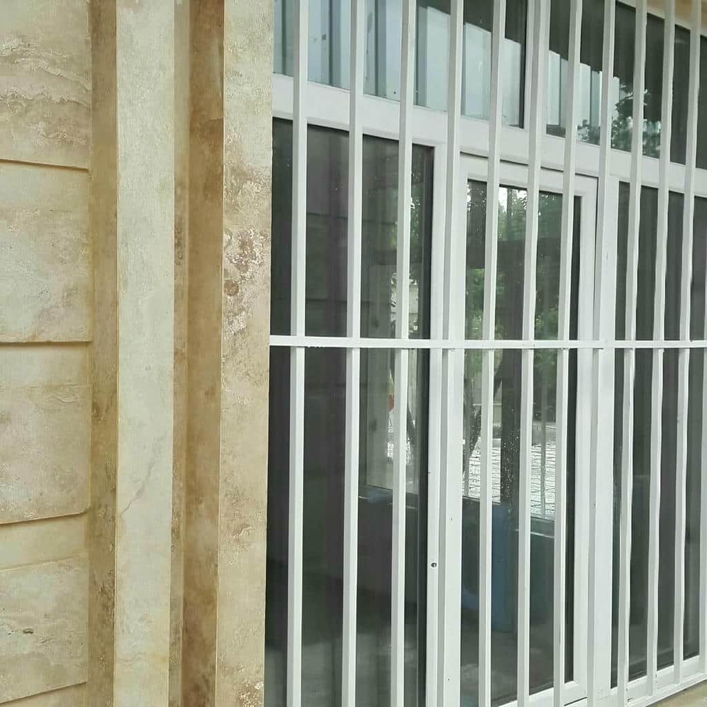 قیمت حفاظ پنجره ثابت در یزد