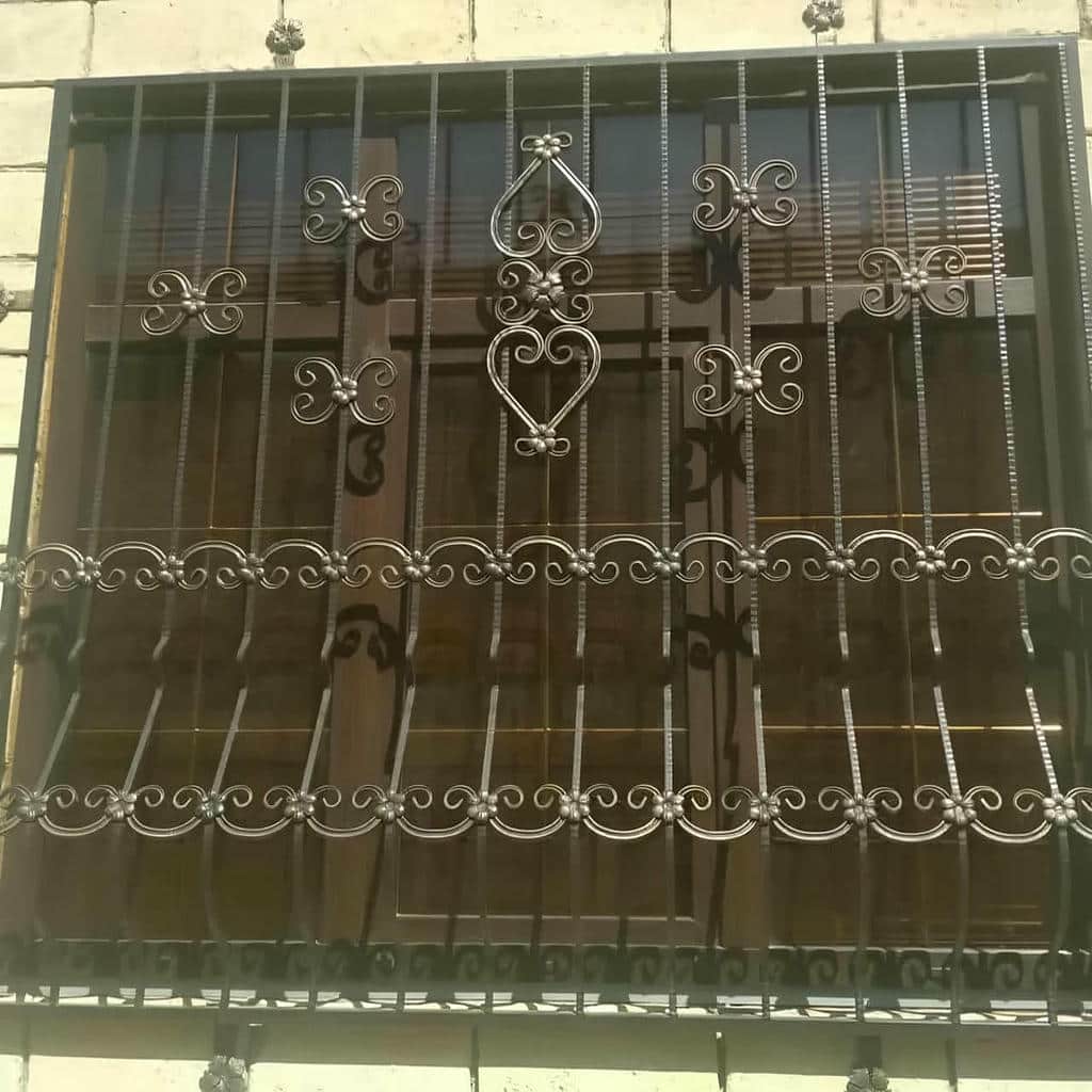 کارخانه حفاظ پنجره ویلایی در استان مازندران