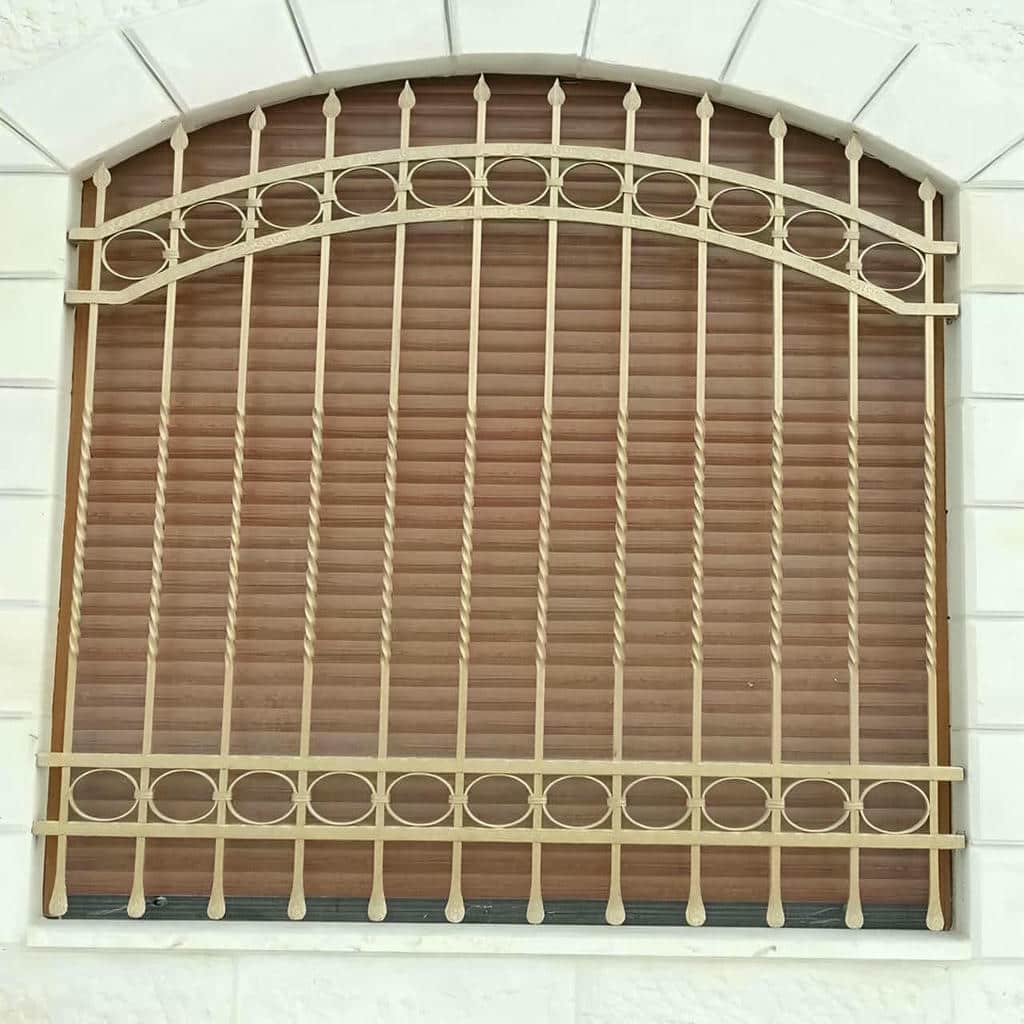 حفاظ پنجره در ایلام