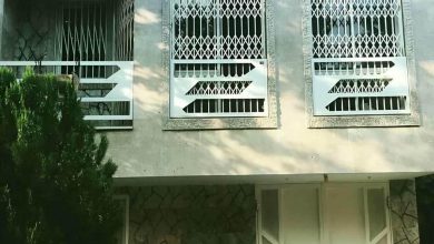 حفاظ پنجره در ارومیه