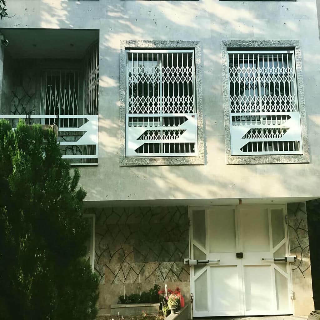 حفاظ پنجره در ارومیه