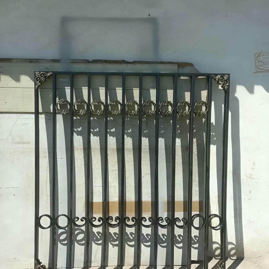خرید حفاظ پنجره ساده در چالوس