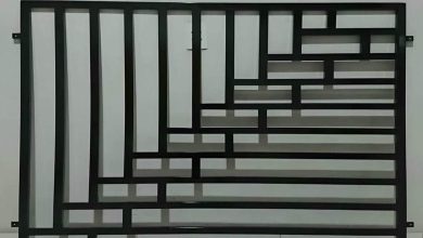 حفاظ پنجره در بندر بوشهر