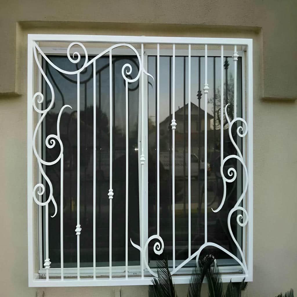 خرید حفاظ پنجره ساده در بندرعباس