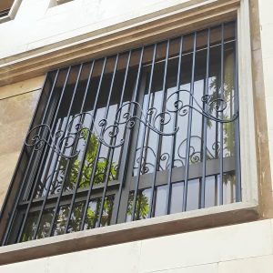 حفاظ پنجره در بندر دیلم