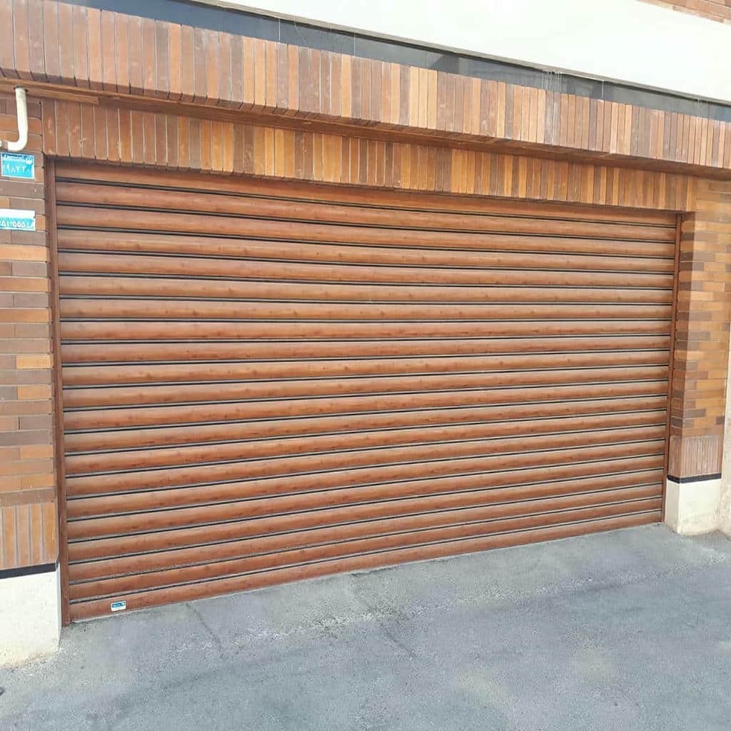 فروش کرکره برقی پارکینگ در فشم