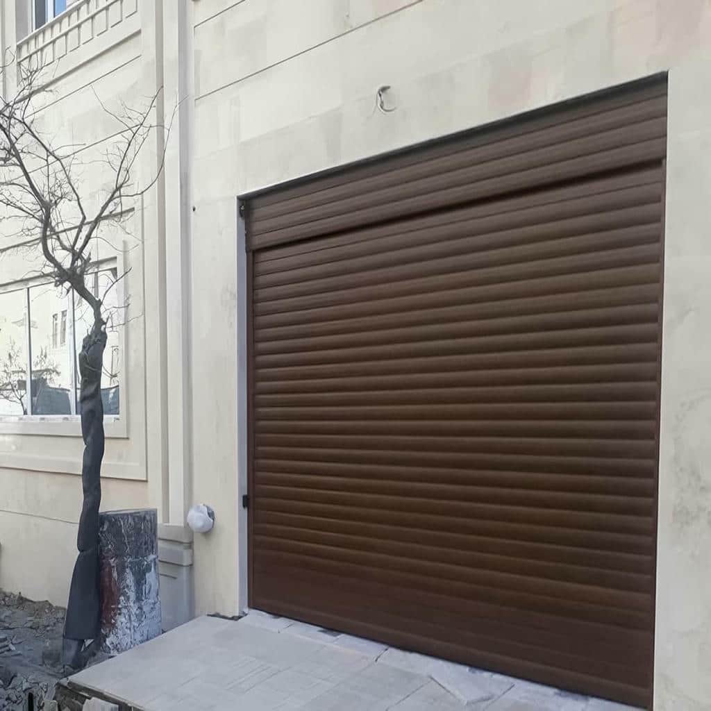 فروش کرکره برقی پارکینگ در کمال شهر