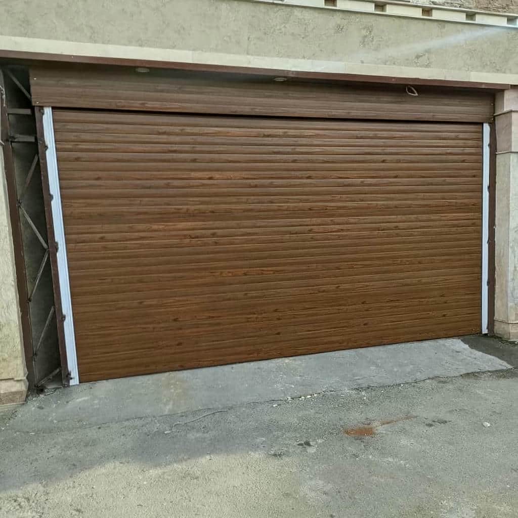 فروش کرکره برقی پارکینگ در ساوه