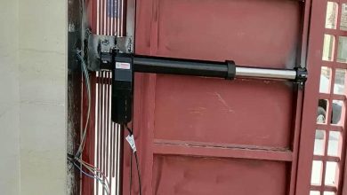 جک درب پارکینگ در شهریار