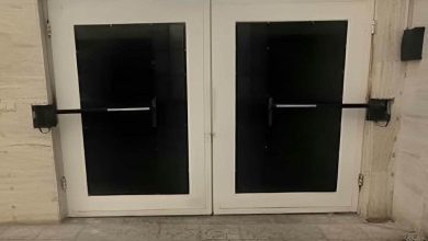 جک درب پارکینگ در طالقان