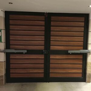 جک درب پارکینگ در ایلام