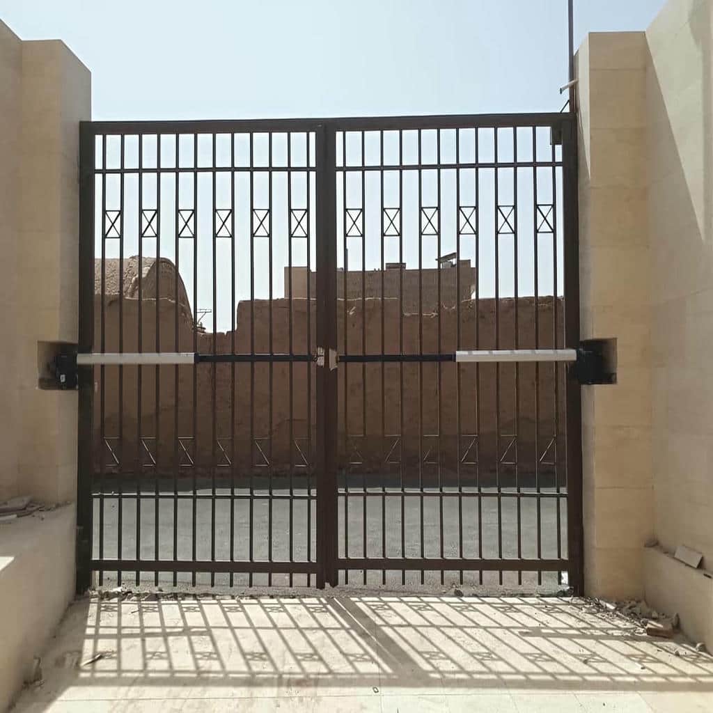 قیمت جک درب پارکینگ ریلی در اراک